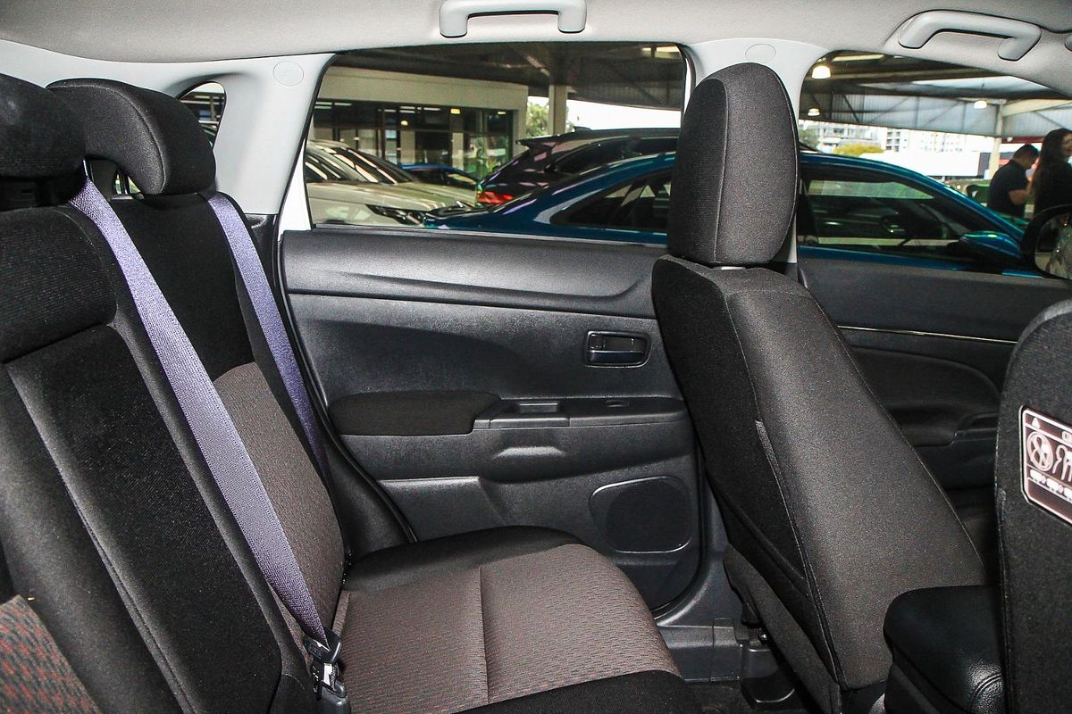 2019 Mitsubishi ASX ES ADAS XC