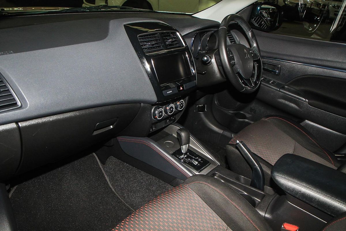 2019 Mitsubishi ASX ES ADAS XC