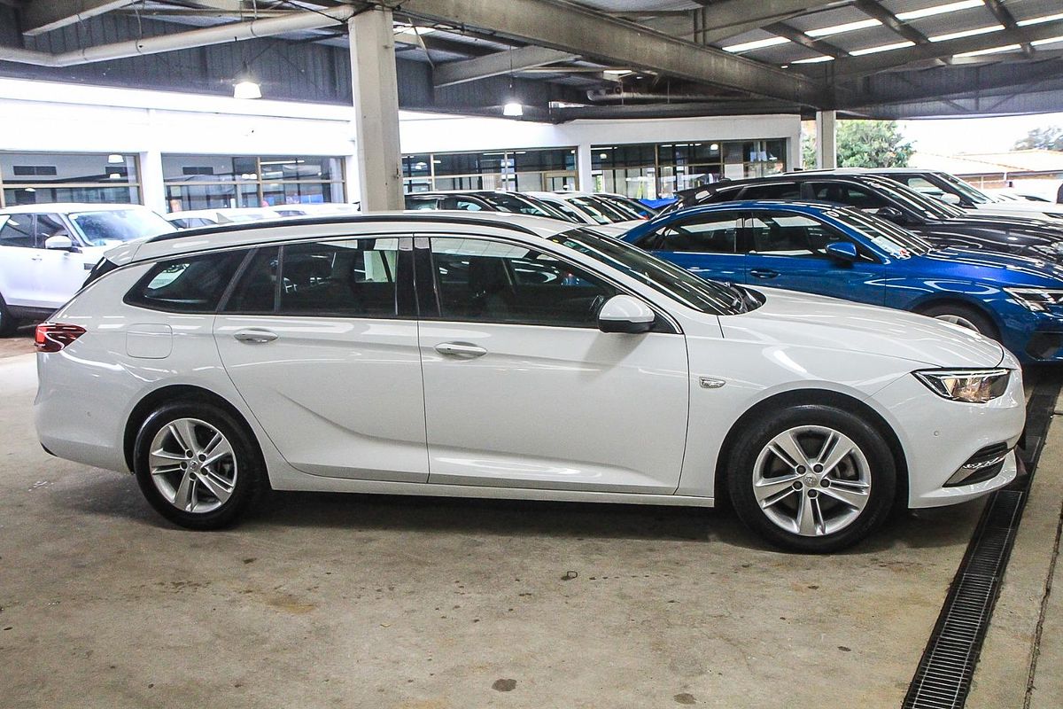 2018 Holden Commodore LT ZB