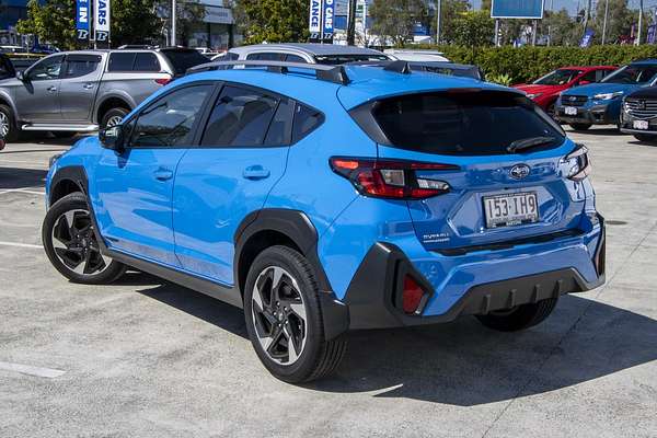 2023 Subaru Crosstrek 2.0R G6X