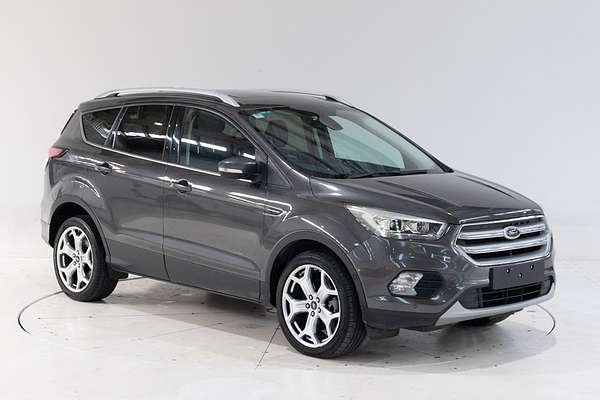 2018 Ford Escape Titanium ZG