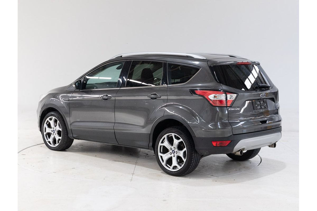 2018 Ford ESCAPE Titanium ZG