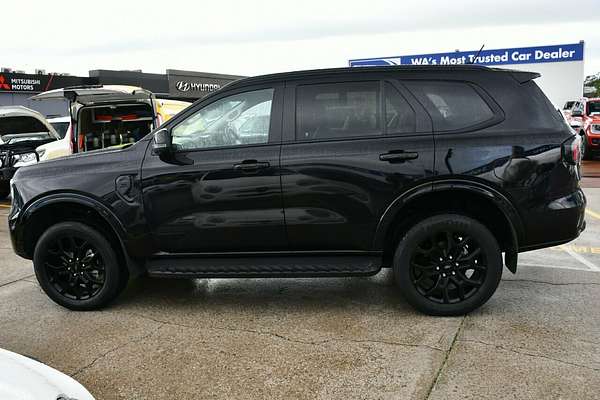 2023 Ford Everest Sport FullTime 4WD DR UB 2023.50MY