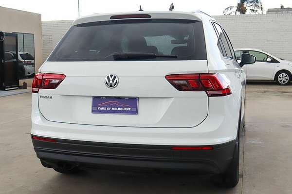 2020 Volkswagen Tiguan 110TSI Trendline 5N