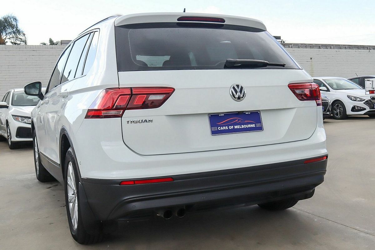 2020 Volkswagen Tiguan 110TSI Trendline 5N