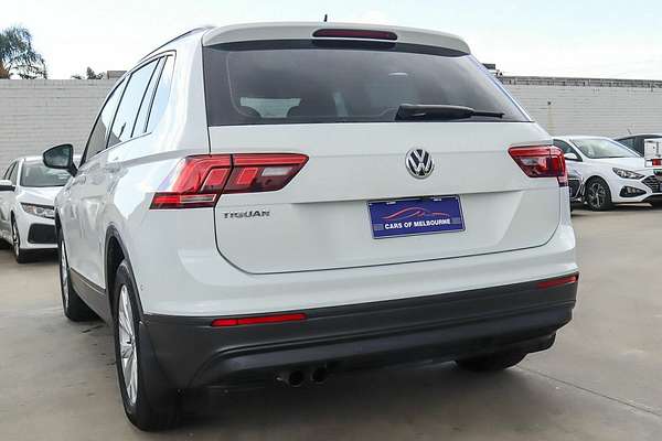 2020 Volkswagen Tiguan 110TSI DSG 2WD Trendline 5N MY20