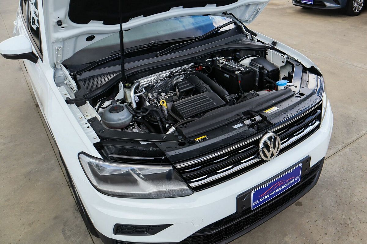 2020 Volkswagen Tiguan 110TSI Trendline 5N