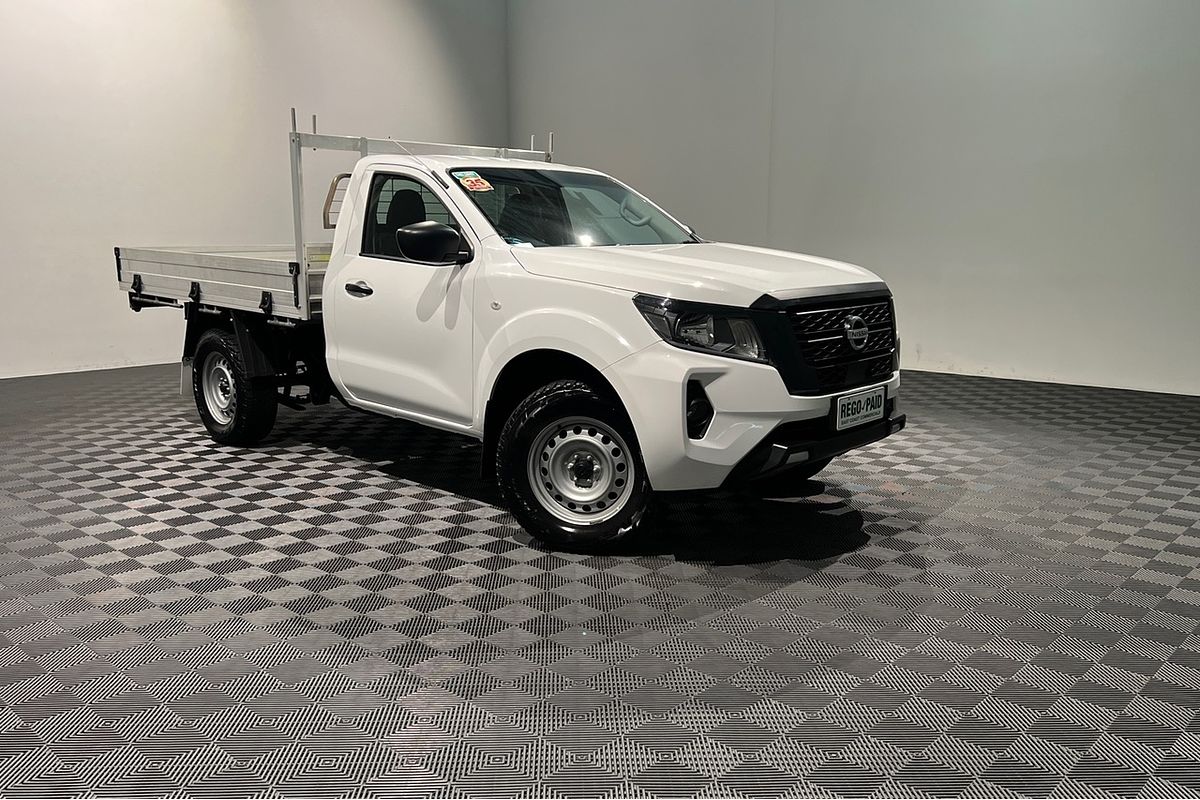 2021 Nissan Navara SL 4x2 D23 MY21.5 RWD