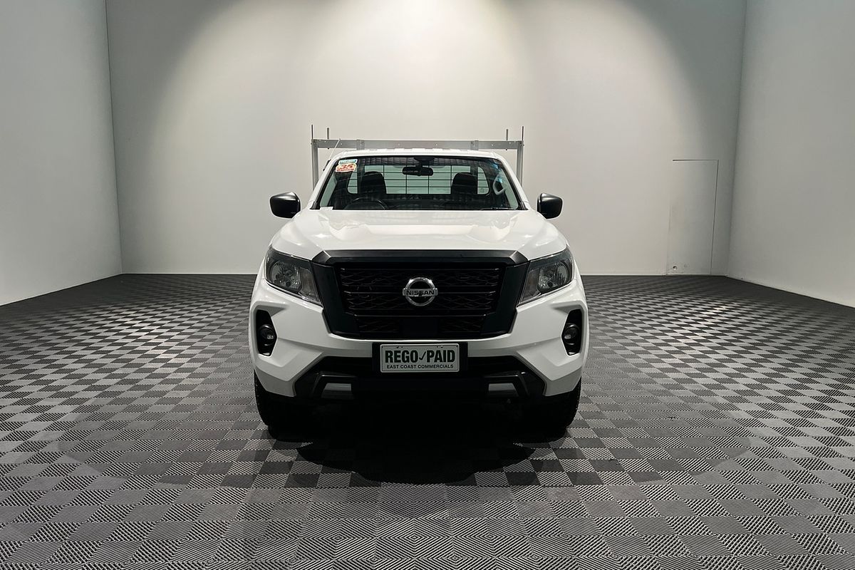 2021 Nissan Navara SL 4x2 D23 MY21.5 RWD