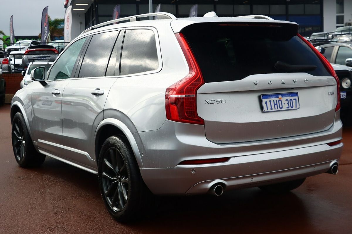 2019 Volvo XC90 D5 Geartronic AWD Momentum L Series MY19