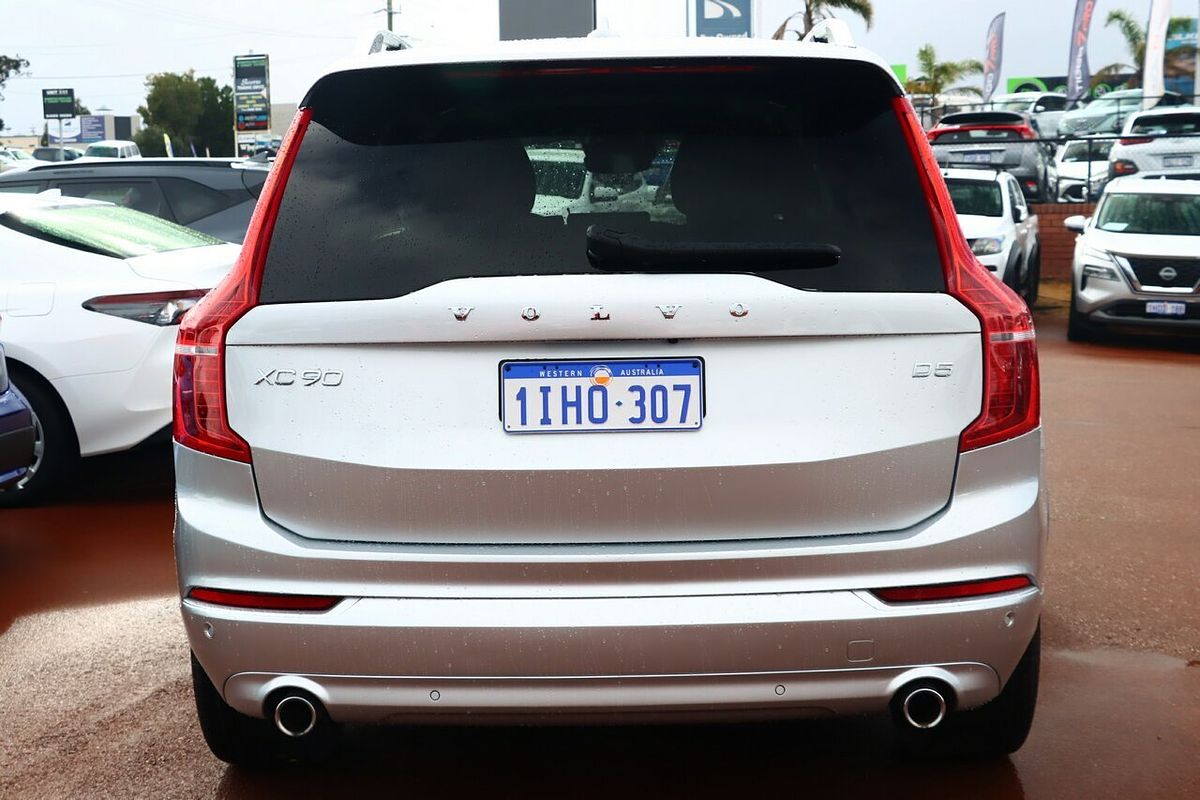 2019 Volvo XC90 D5 Momentum