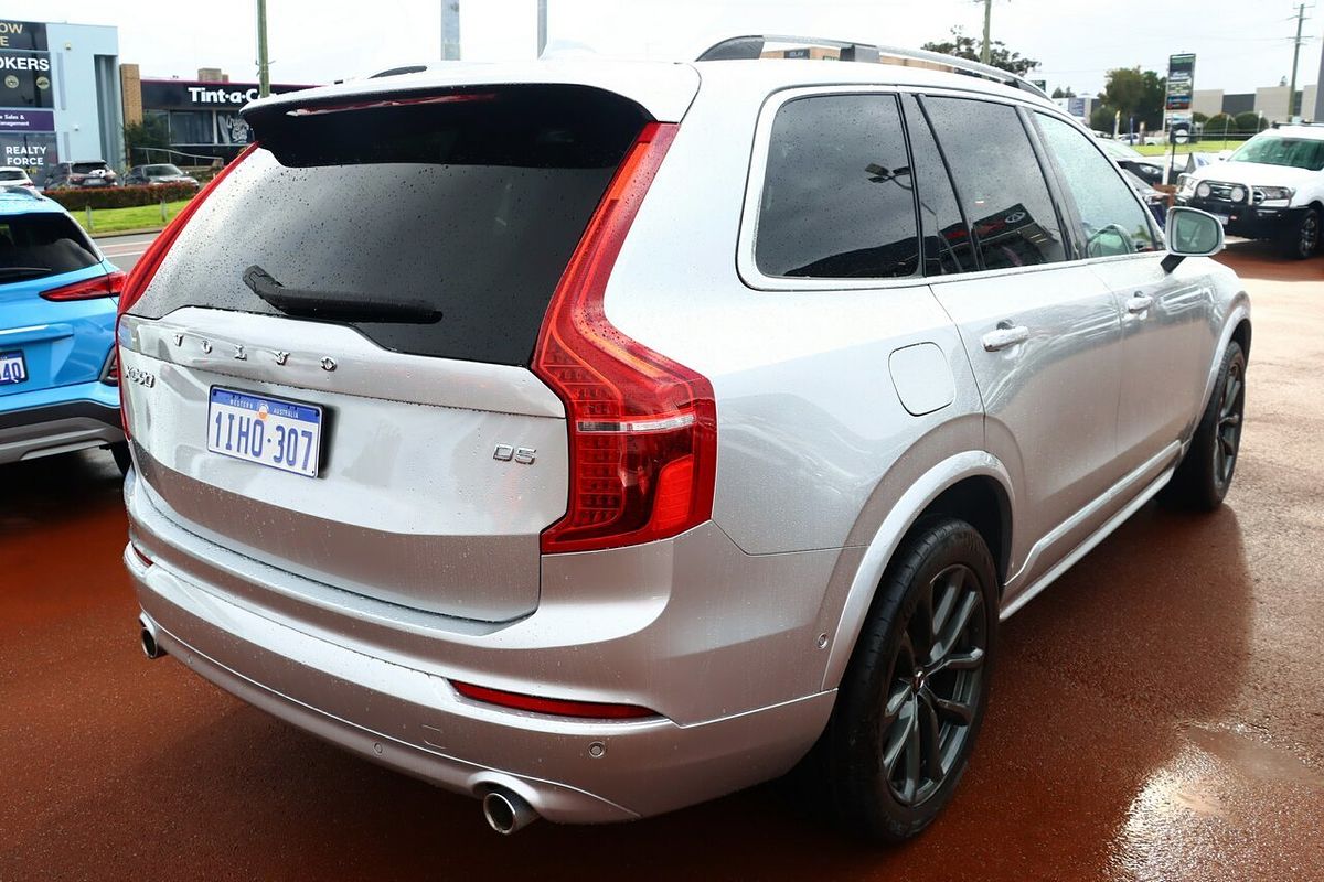 2019 Volvo XC90 D5 Momentum