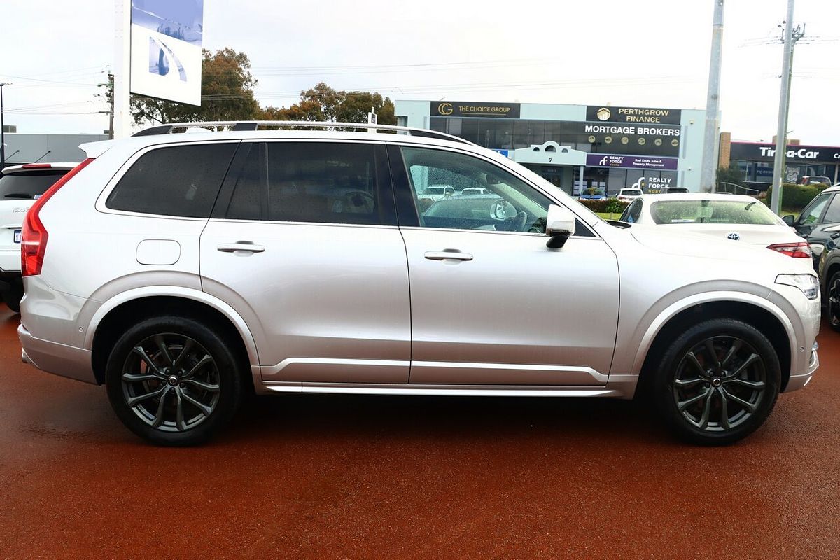 2019 Volvo XC90 D5 Momentum
