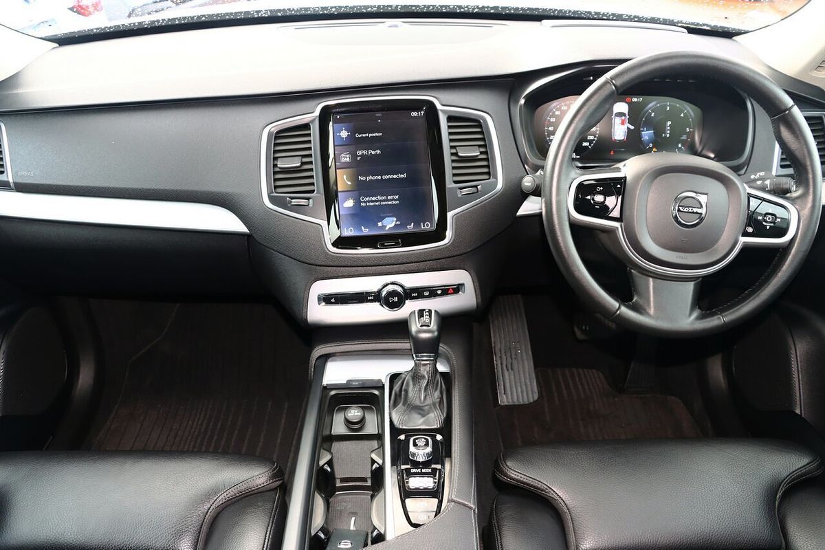 2019 Volvo XC90 D5 Momentum