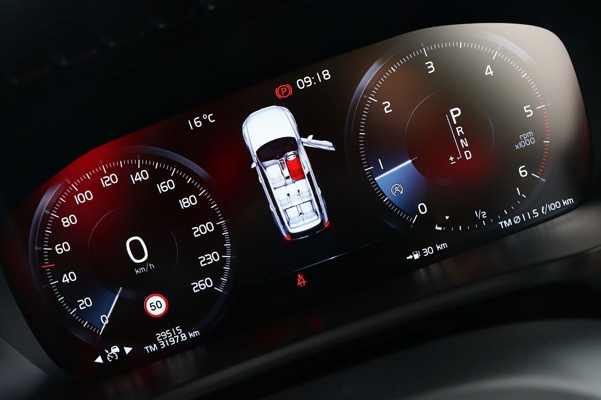 2019 Volvo XC90 D5 Momentum
