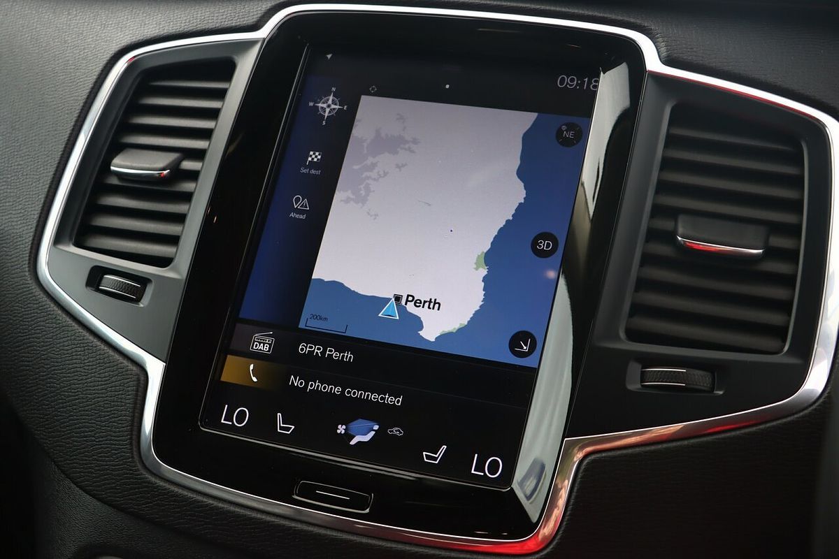 2019 Volvo XC90 D5 Momentum