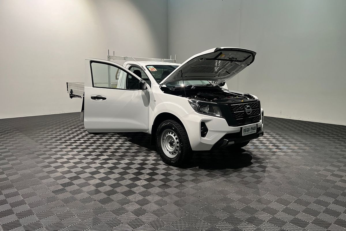 2021 Nissan Navara SL 4x2 D23 MY21.5 RWD