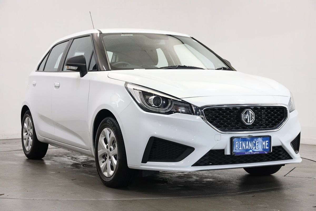 2023 MG MG3 Core