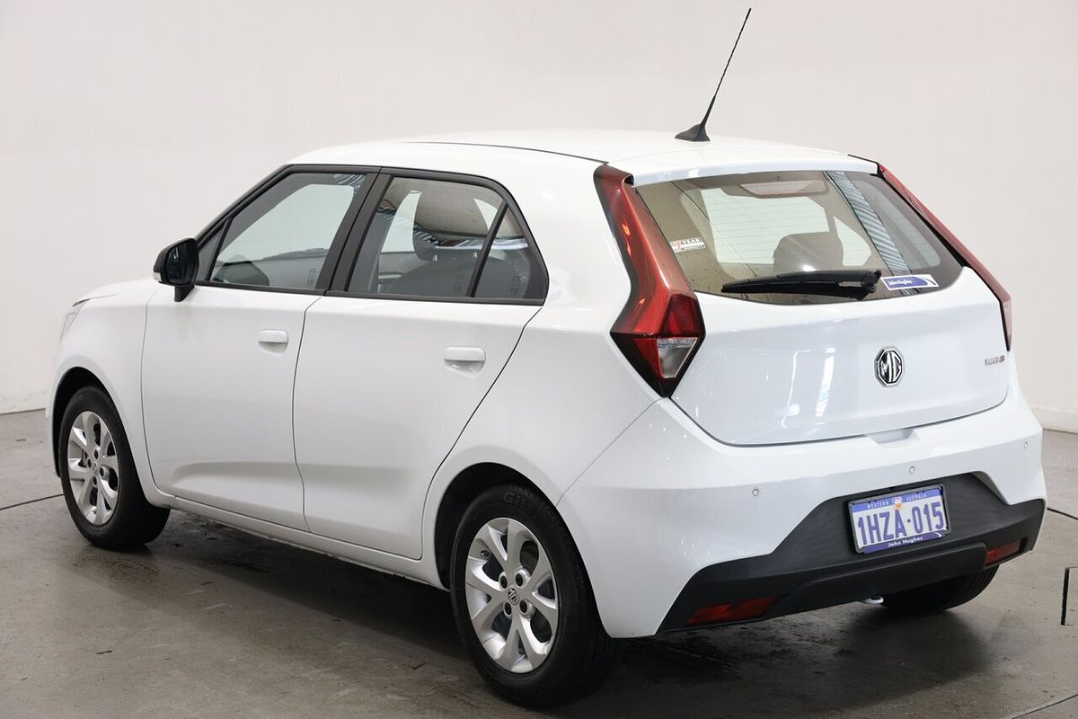 2023 MG MG3 Core