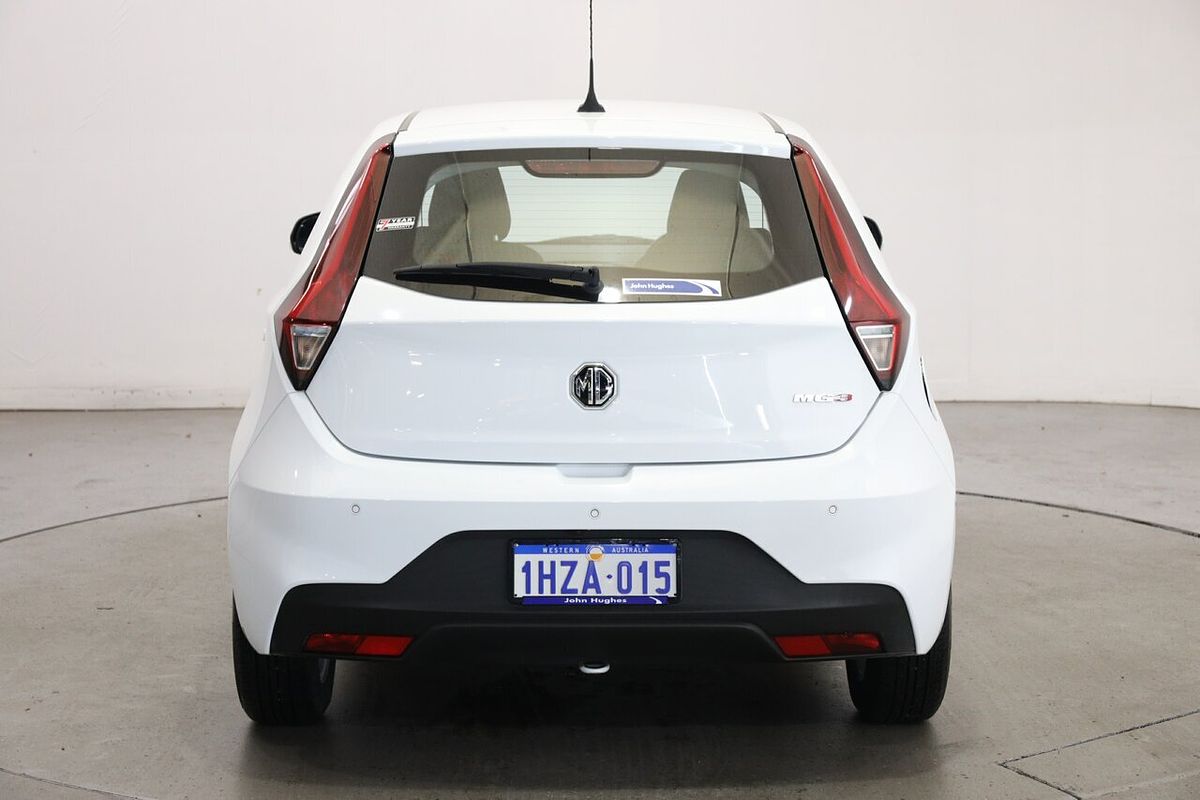 2023 MG MG3 Core