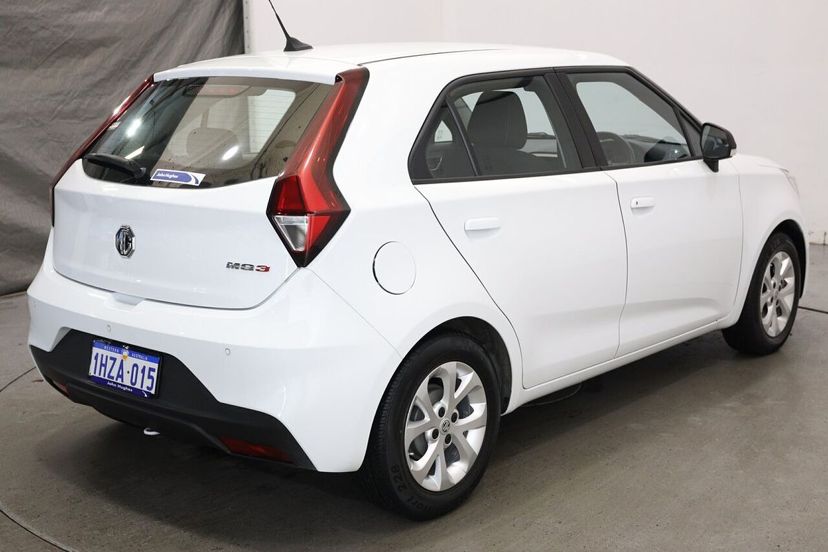 2023 MG MG3 Core