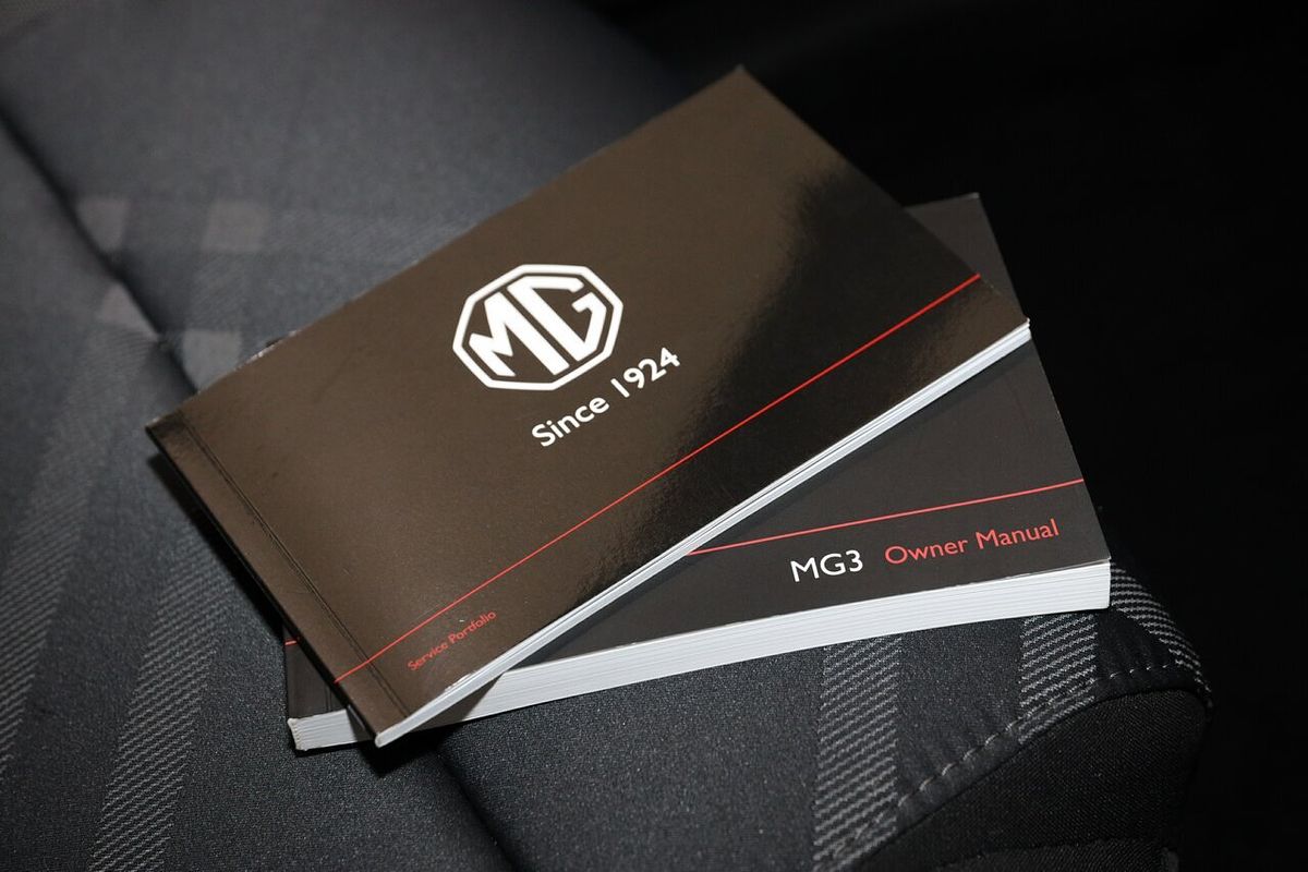 2023 MG MG3 Core
