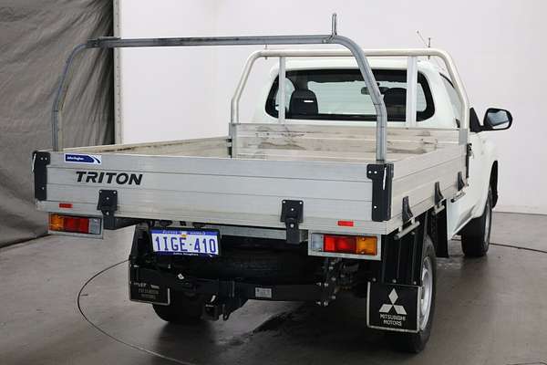 2020 Mitsubishi Triton GLX 4x2 MR MY20 RWD