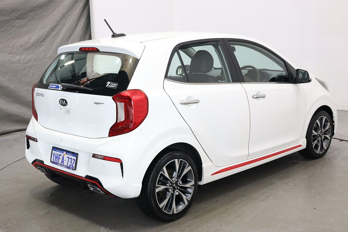 2021 Kia Picanto GT-Line JA MY22