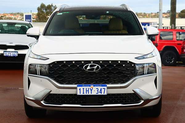 2021 Hyundai Santa Fe Highlander TM.V3