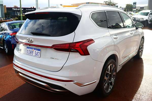 2021 Hyundai Santa Fe Highlander TM.V3