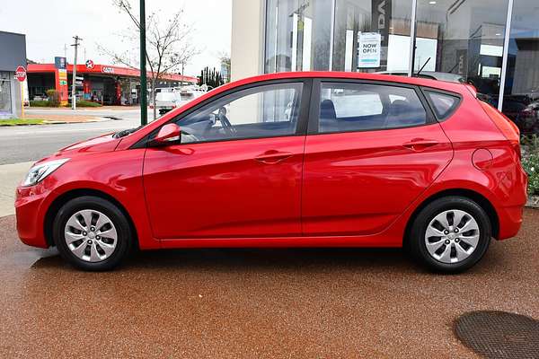 2016 Hyundai Accent Active RB4 MY16