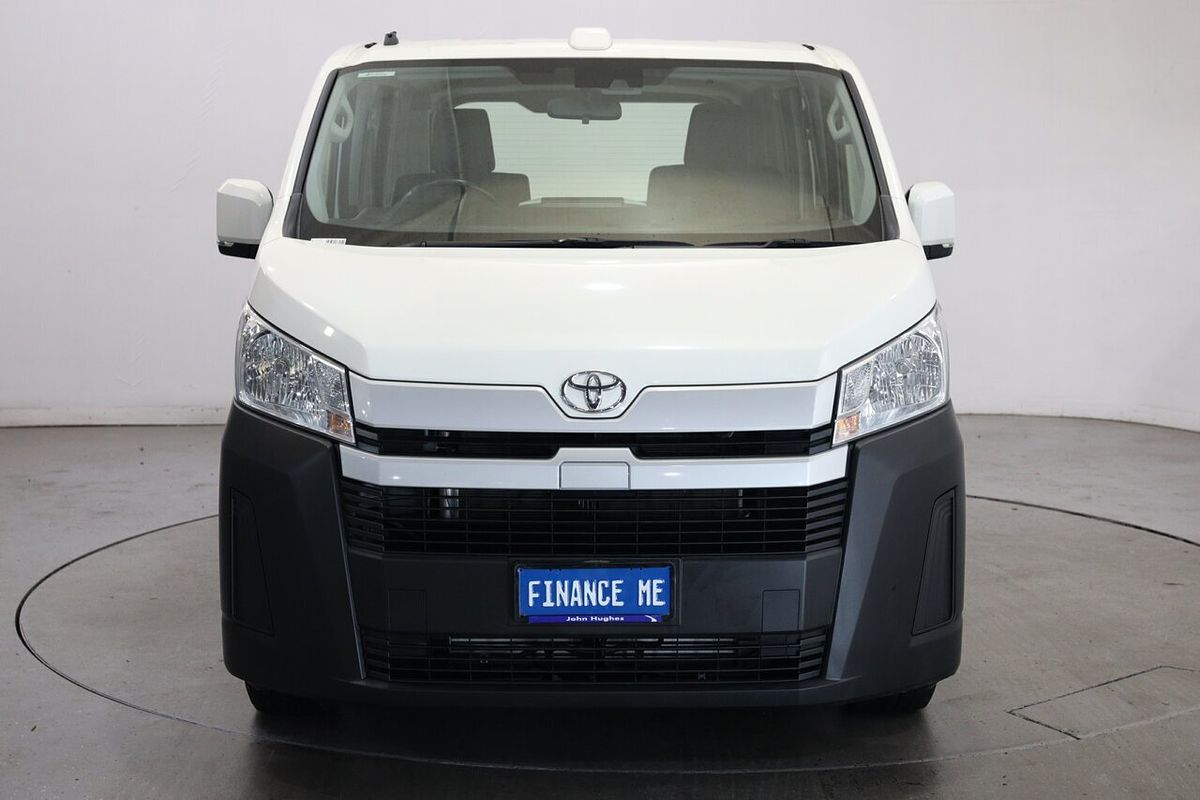 2023 Toyota Hiace GDH300R LWB
