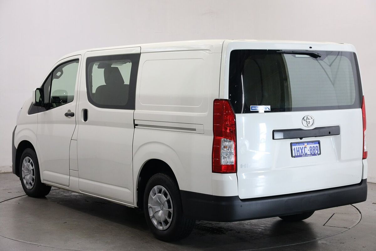 2023 Toyota Hiace GDH300R LWB