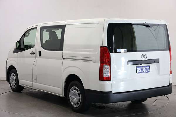 2023 Toyota HiAce LWB GDH300R