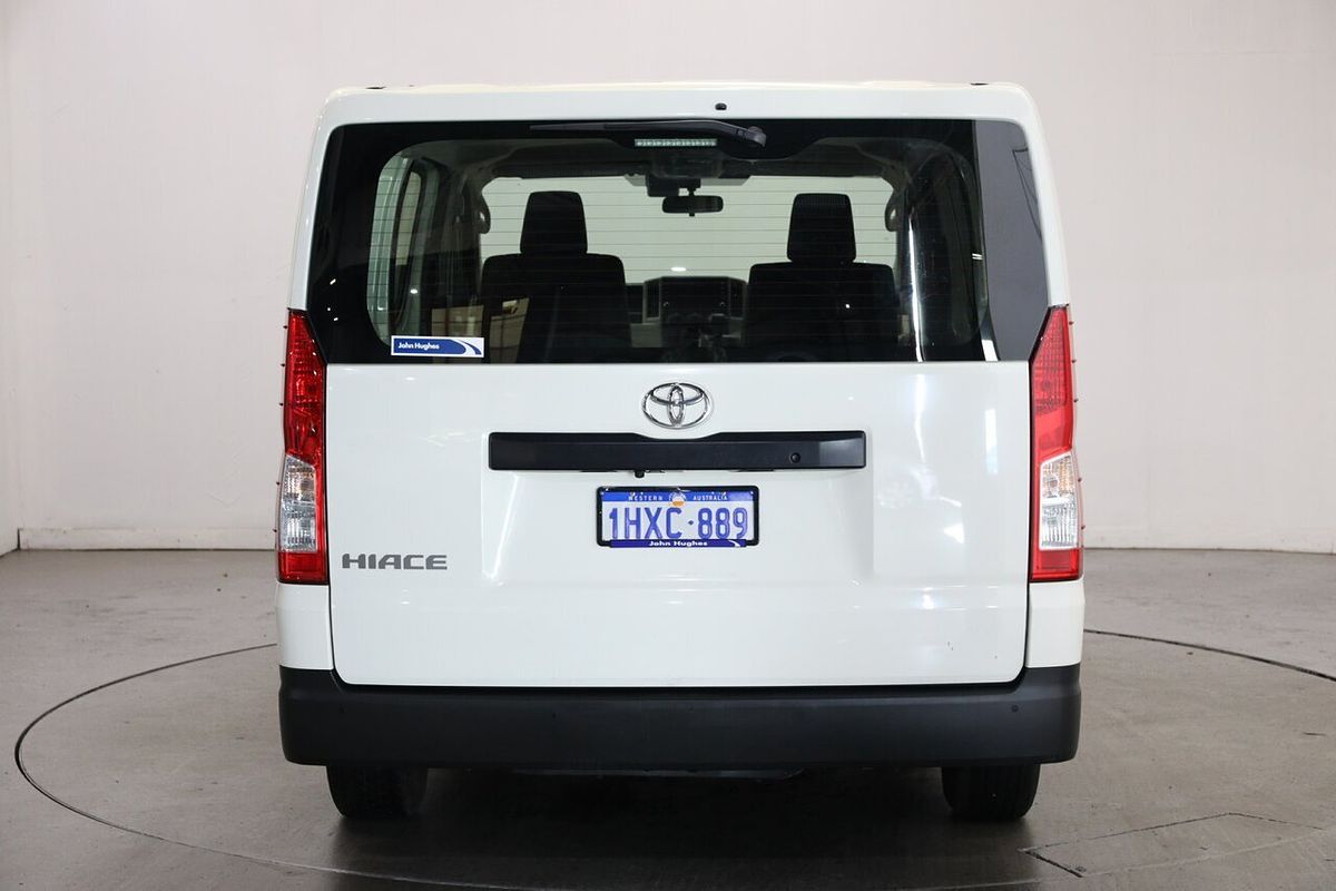 2023 Toyota Hiace GDH300R LWB