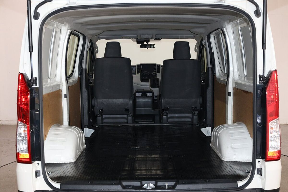 2023 Toyota Hiace GDH300R LWB