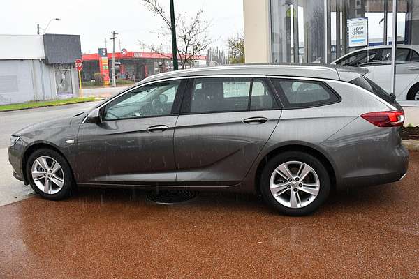 2017 Holden Commodore LT ZB