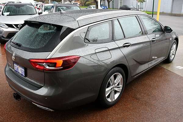 2017 Holden Commodore LT ZB