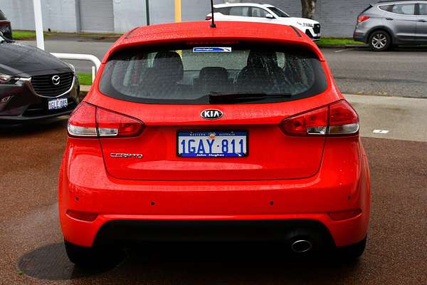 2016 Kia Cerato S YD MY16