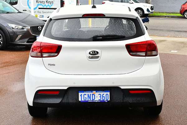 2018 Kia Rio S YB MY18