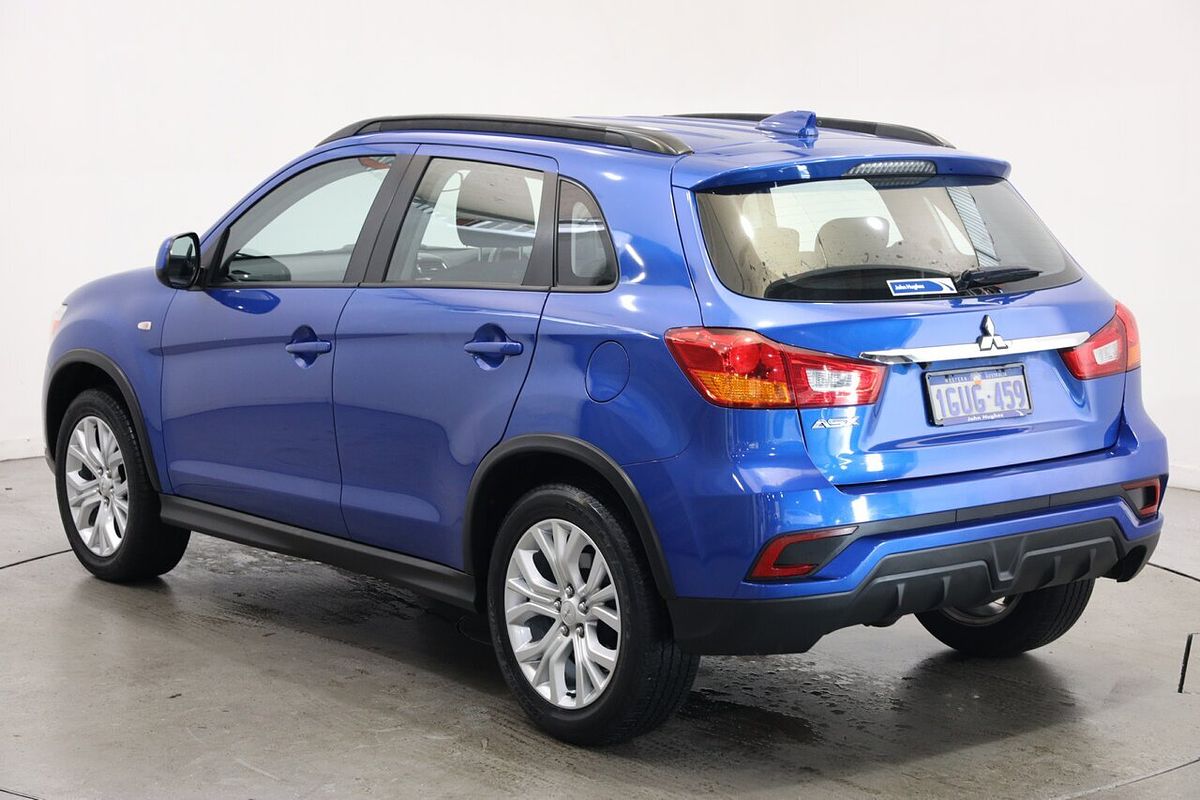 2019 Mitsubishi ASX ES XC