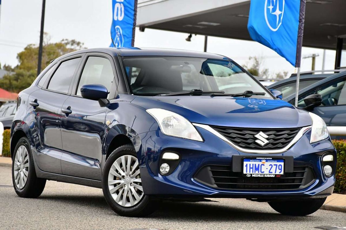 2021 Suzuki Baleno GL EW Series II