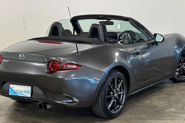 2018 Mazda MX-5 ND