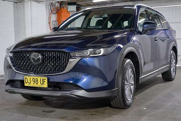 2023 Mazda CX-8 G25 Sport KG Series