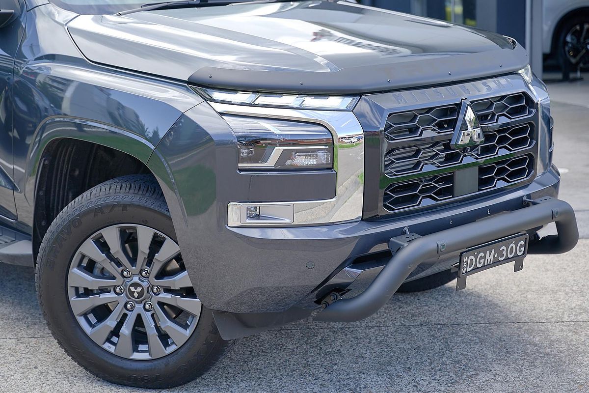 2024 Mitsubishi Triton GLS MV 4X4