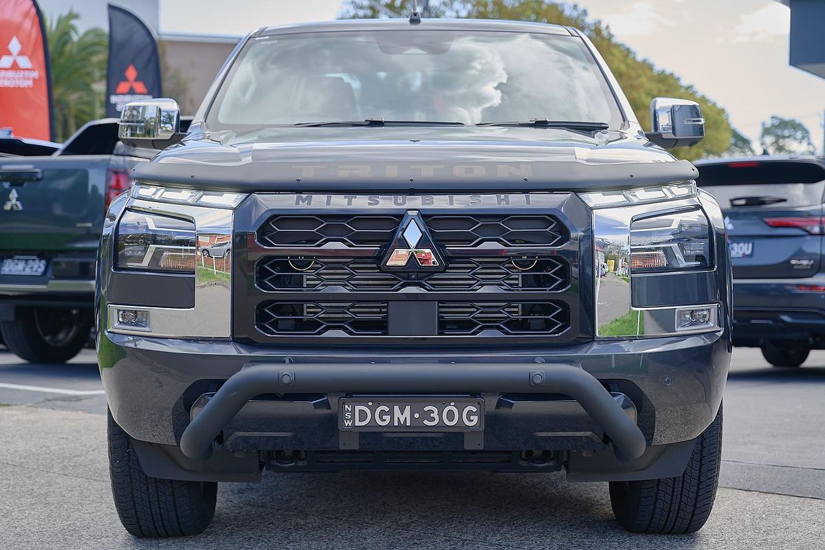 2024 Mitsubishi Triton GLS MV 4X4