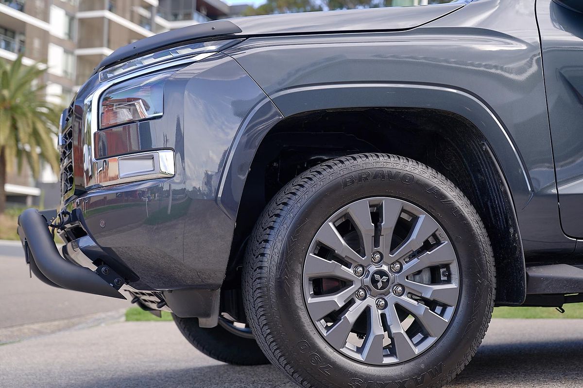 2024 Mitsubishi Triton GLS MV 4X4