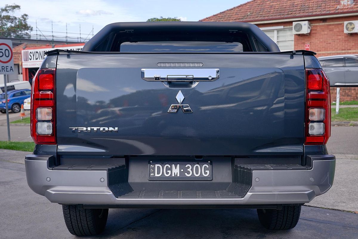 2024 Mitsubishi Triton GLS MV 4X4