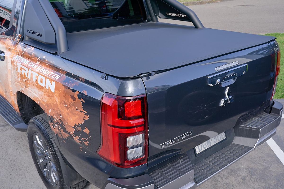 2024 Mitsubishi Triton GLS MV 4X4