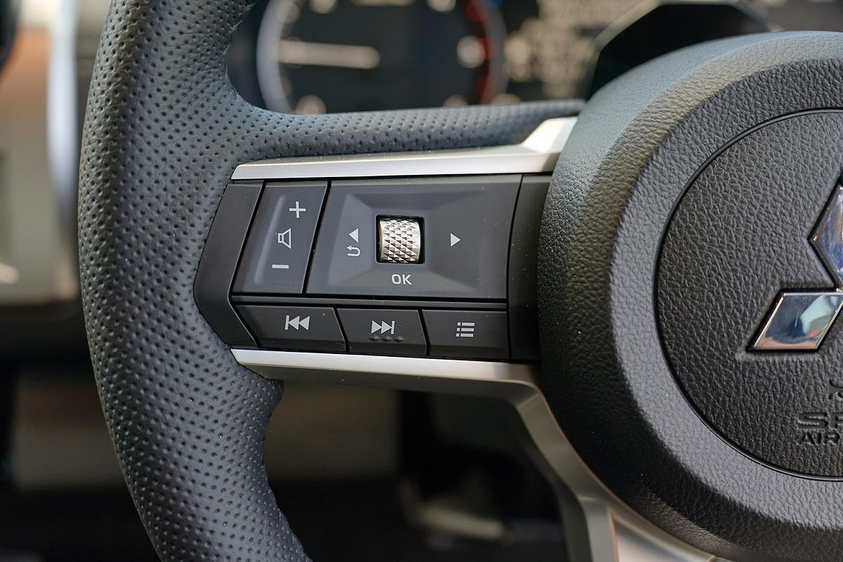 2024 Mitsubishi Triton GLS MV 4X4